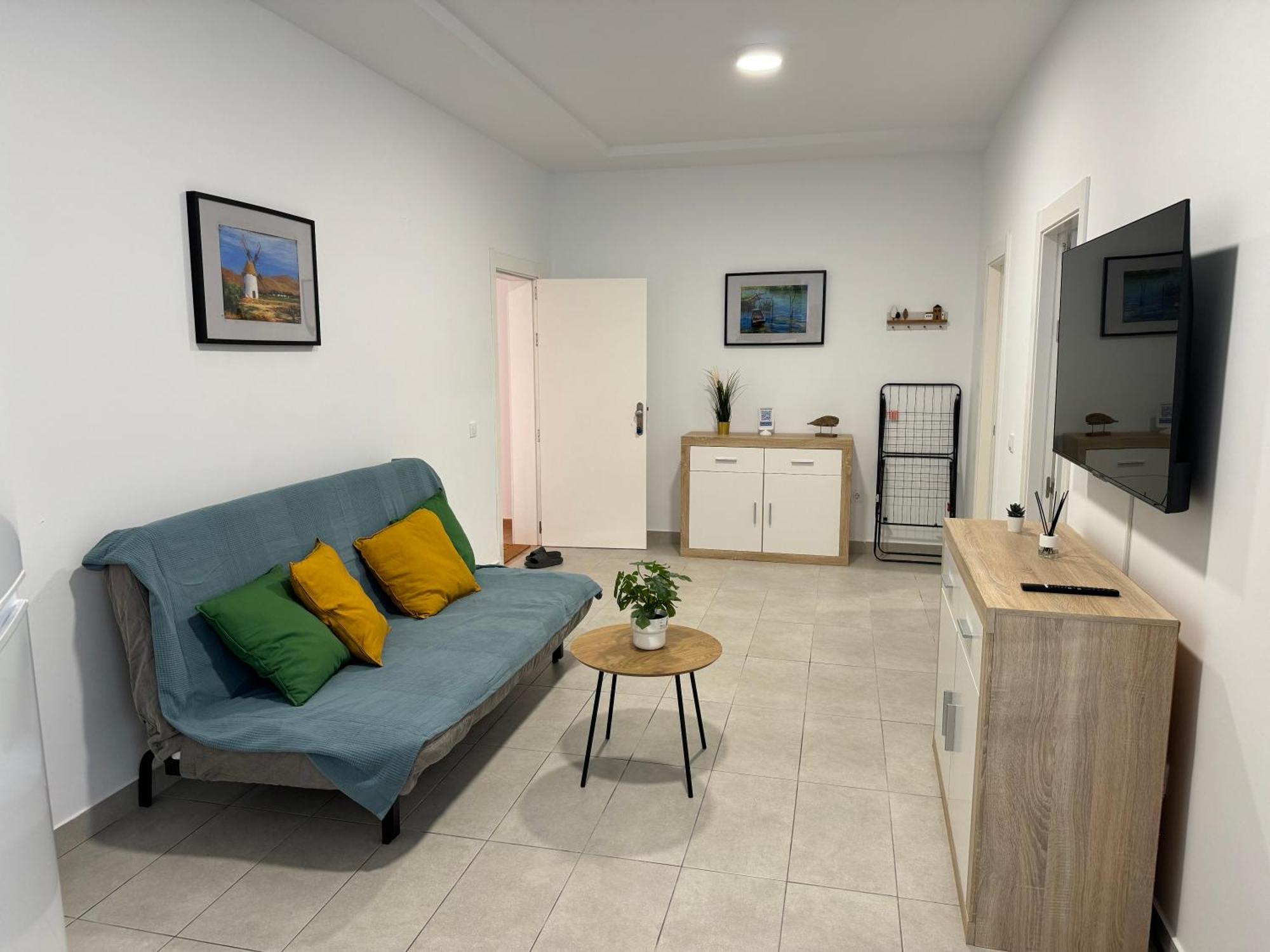 Casa Elias - Costa Calma Sun & Beach Екстер'єр фото